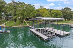 Sunset Hideaway - Private Dock in No Wake Cove